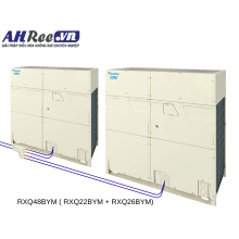 Dàn nóng VRV-6 Daikin - RXQ48BYM ( RXQ22BYM + RXQ26BYM)