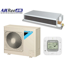 Máy lạnh Daikin giấu trần ống gió - Non-inverter 3.5HP - FDMNQ30MV1/RNQ30MV1 + BRC2E61 (1pha, remote dây)