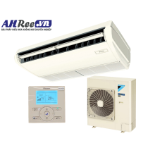 Máy lạnh Daikin áp trần - Inverter cao cấp 5.5HP - FHA140CVMA/RZF140CYM + BRC1E63 (3pha, remote dây)