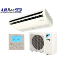 Máy lạnh Daikin áp trần - Inverter cao cấp 3HP - FHA71DVMV/RZF71DYM + BRC1E63 (3pha, remote dây)