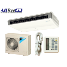 Máy lạnh Daikin áp trần - Không inverter 3.5HP - FHNQ30MV1V/RNQ30MV1V + BRC1NU61 ( 1pha, remote dây)