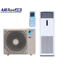 Máy lạnh Daikin tủ đứng đặt sàn - Non-inverter 3.5HP -FVC85AV1V/RC85AGV1V (1pha, remote không dây)